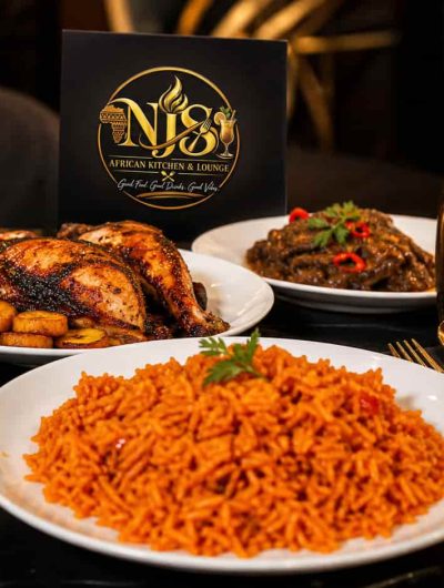 African Kitchen